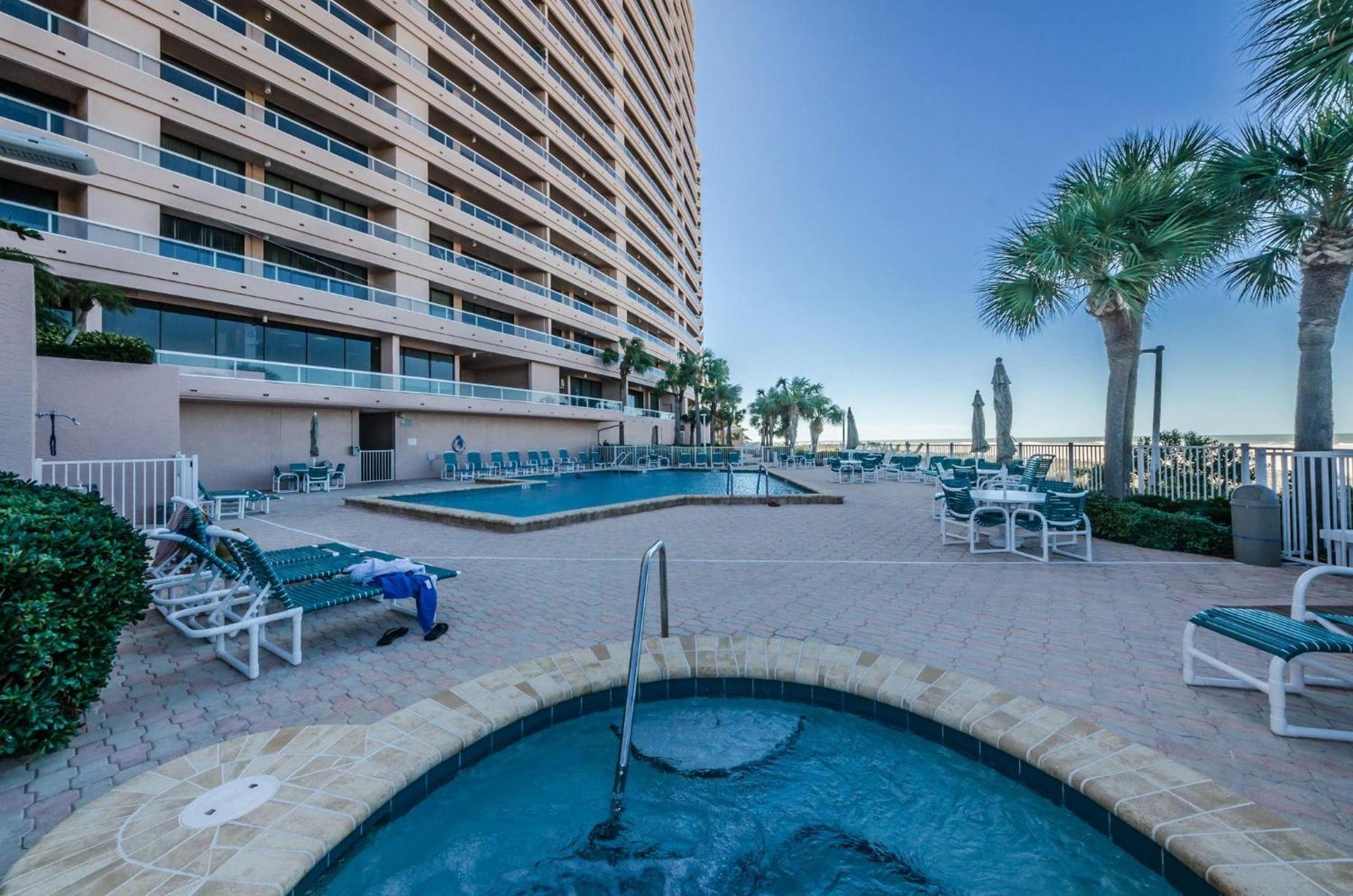 Crescent Beach Club 8C Clearwater Beach Exteriér fotografie