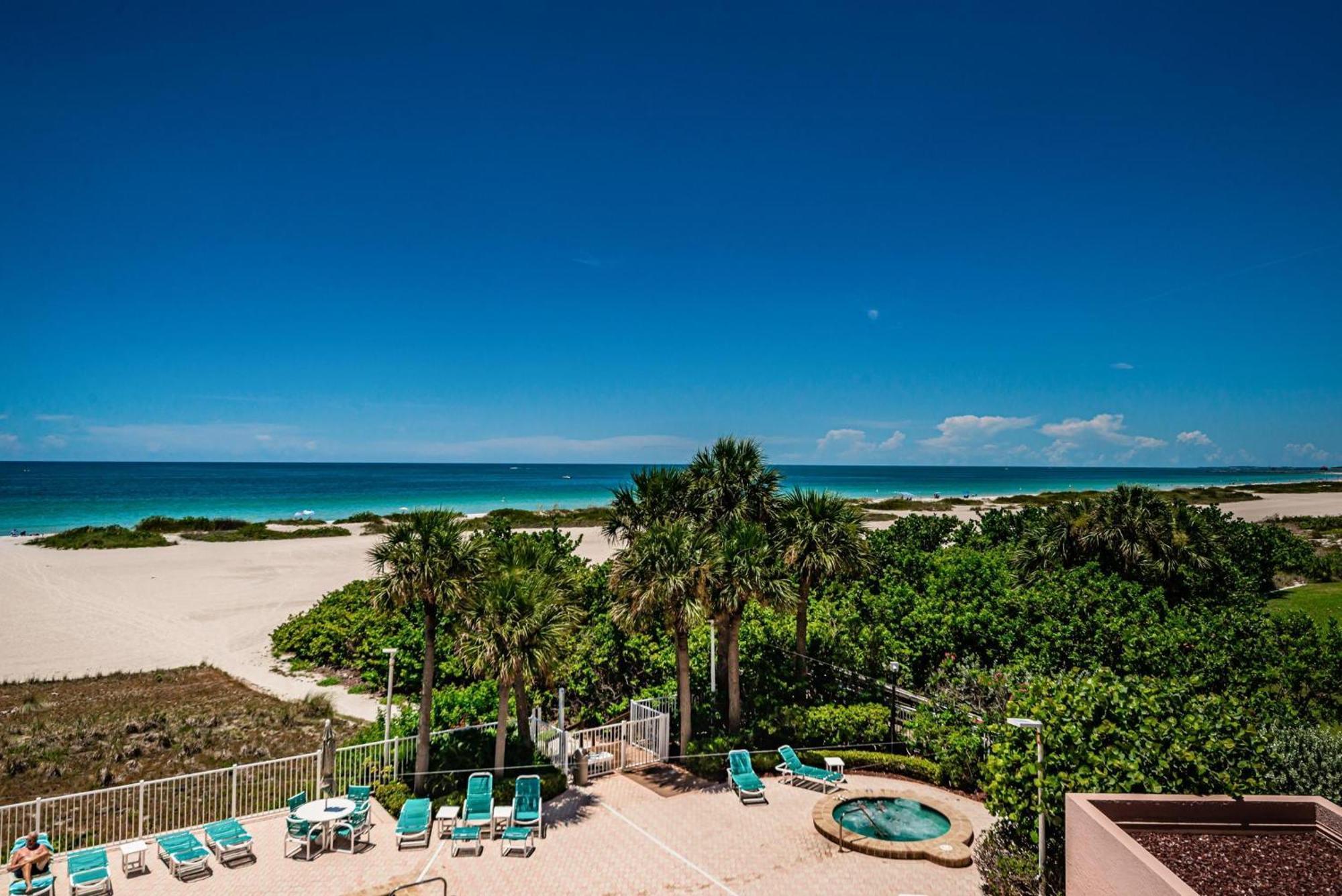 Crescent Beach Club 8C Clearwater Beach Exteriér fotografie