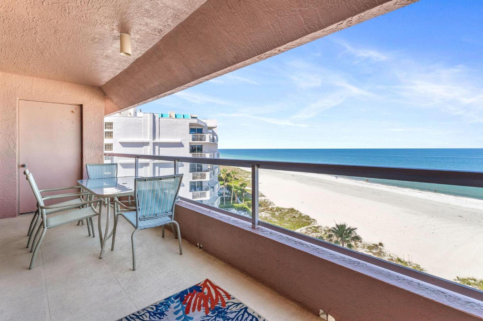 Crescent Beach Club 8C Clearwater Beach Exteriér fotografie