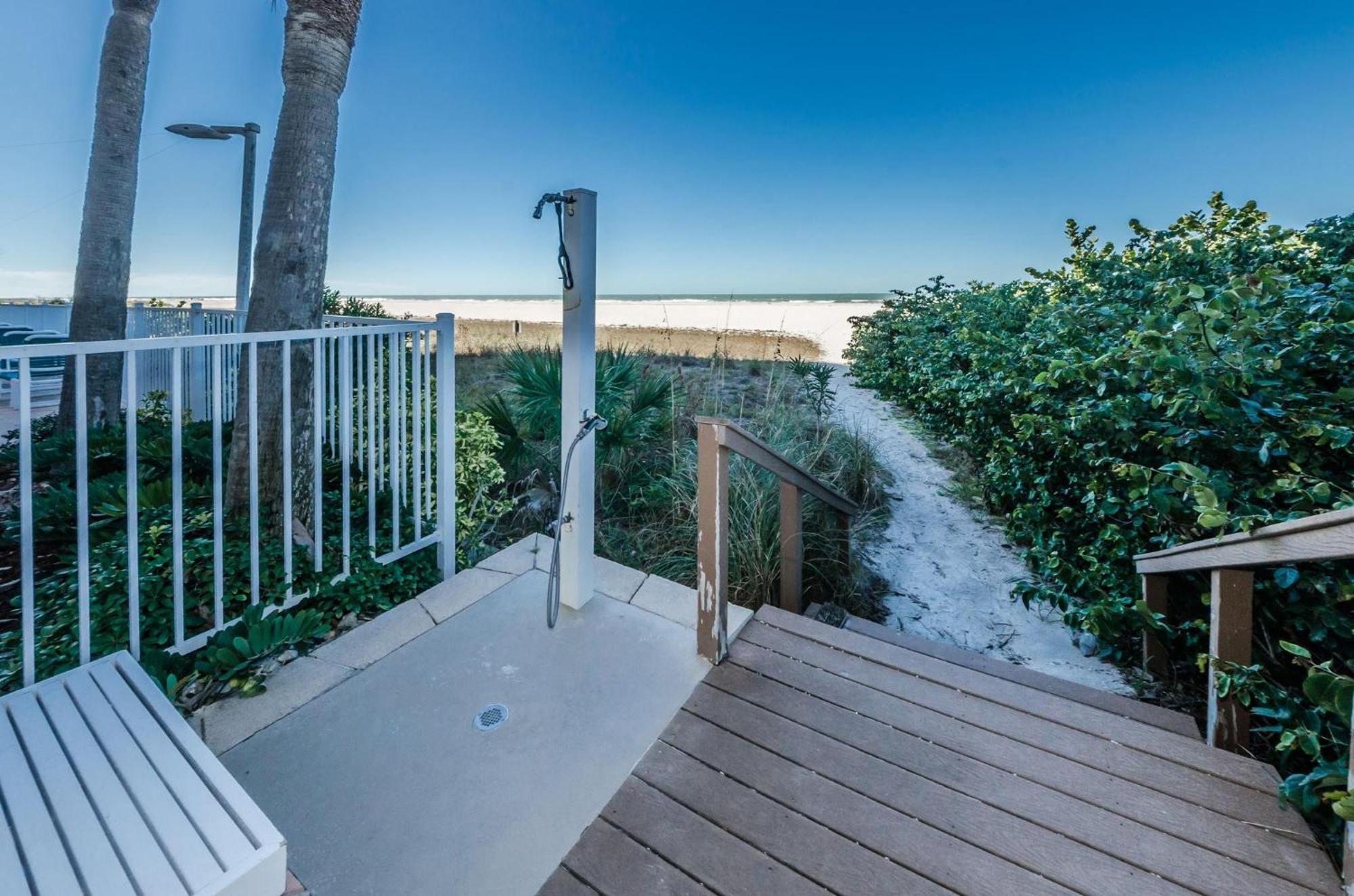 Crescent Beach Club 8C Clearwater Beach Exteriér fotografie