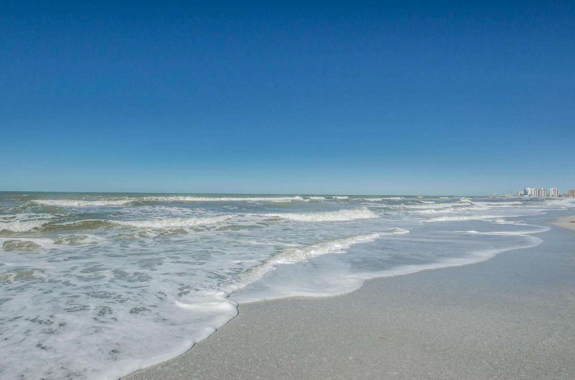 Crescent Beach Club 8C Clearwater Beach Exteriér fotografie